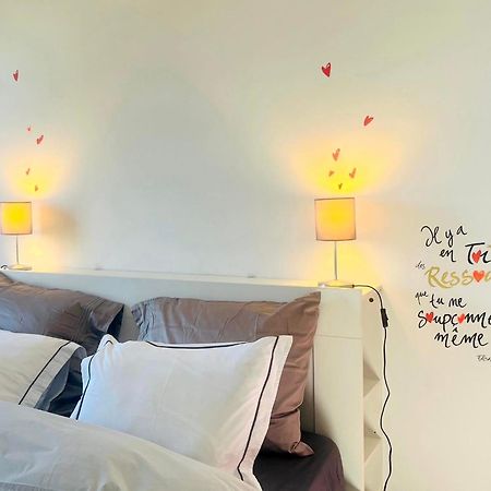 Le Castel Mosan Apartman Namur Kültér fotó