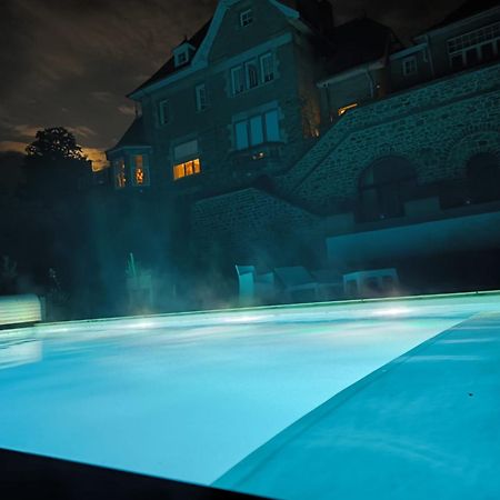 Le Castel Mosan Apartman Namur Kültér fotó