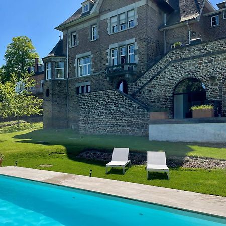 Le Castel Mosan Apartman Namur Kültér fotó