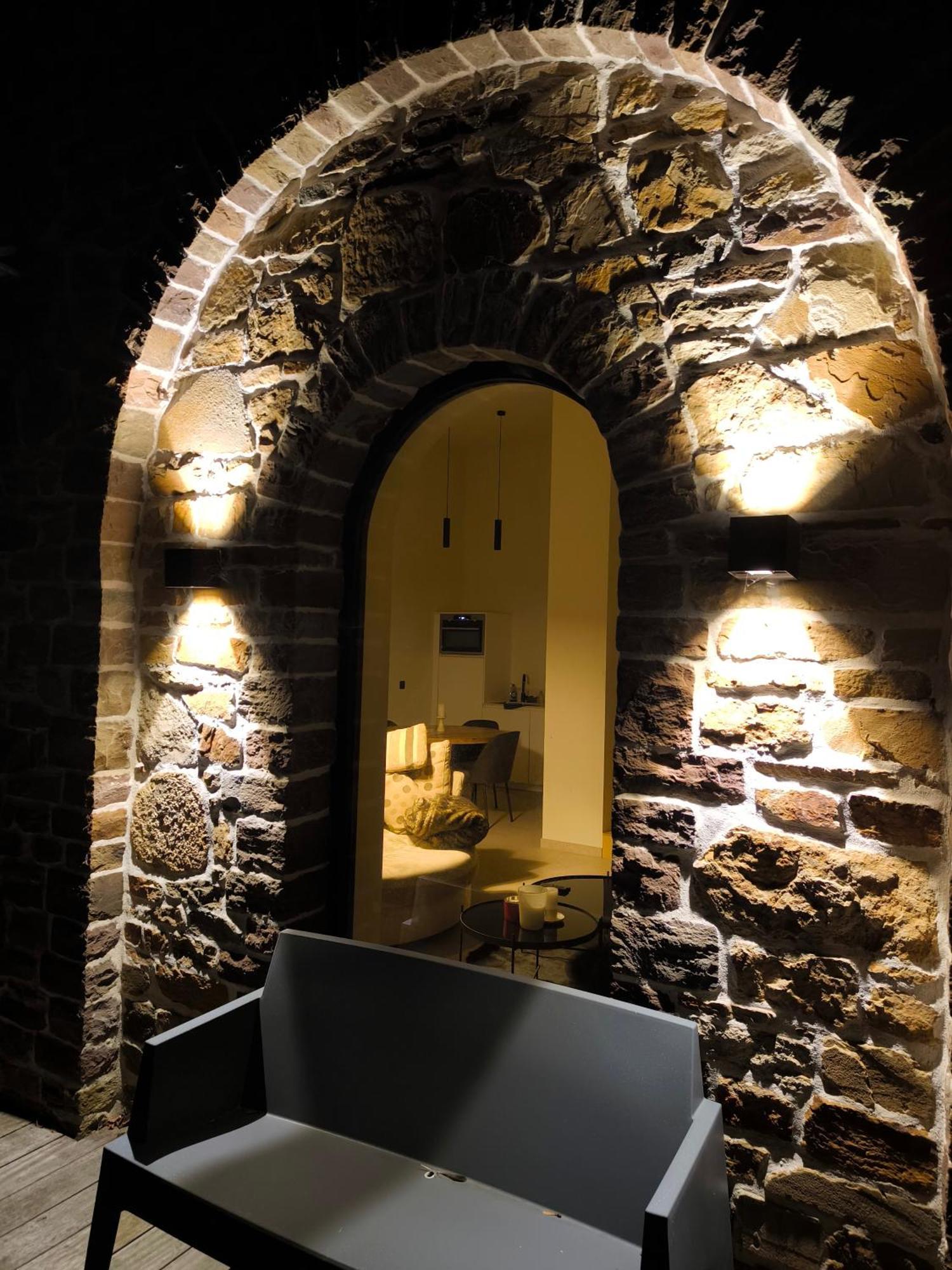 Le Castel Mosan Apartman Namur Kültér fotó