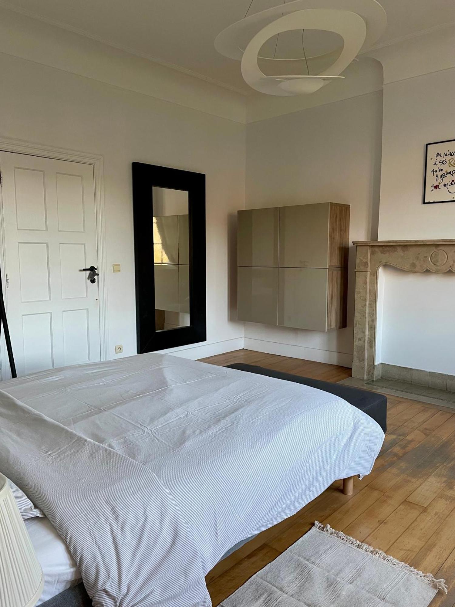 Le Castel Mosan Apartman Namur Kültér fotó