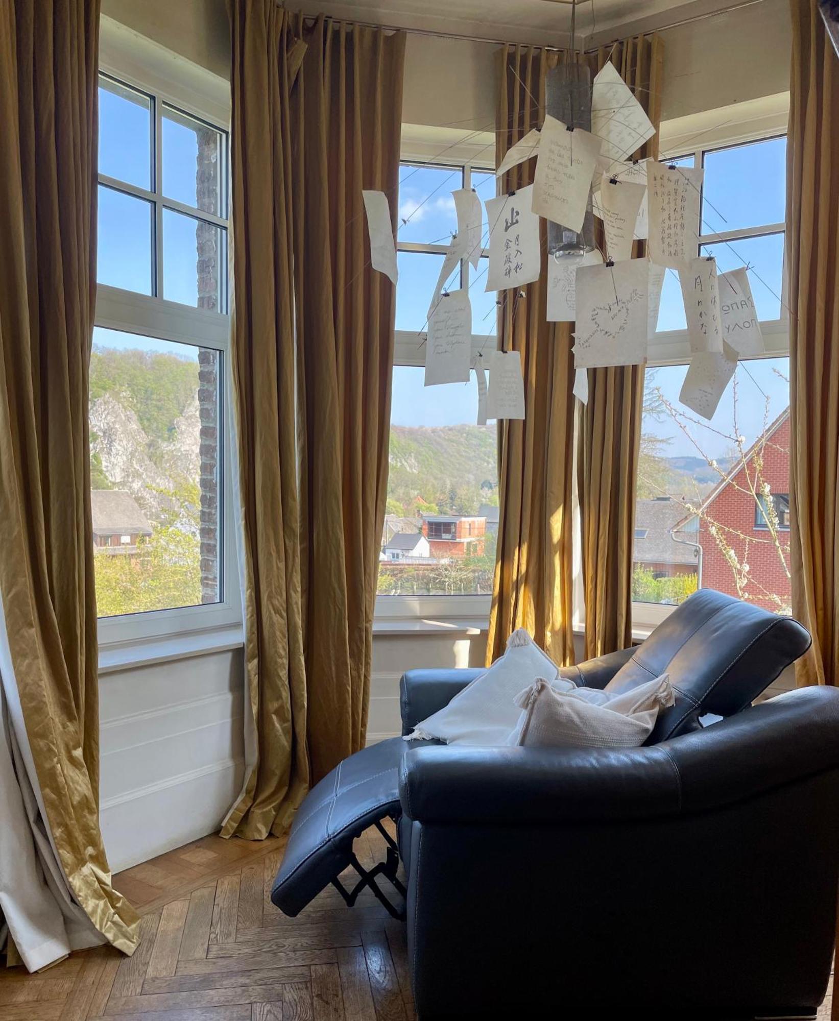 Le Castel Mosan Apartman Namur Kültér fotó