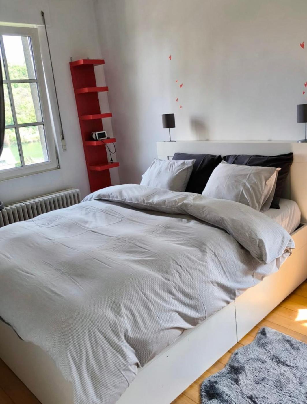 Le Castel Mosan Apartman Namur Kültér fotó