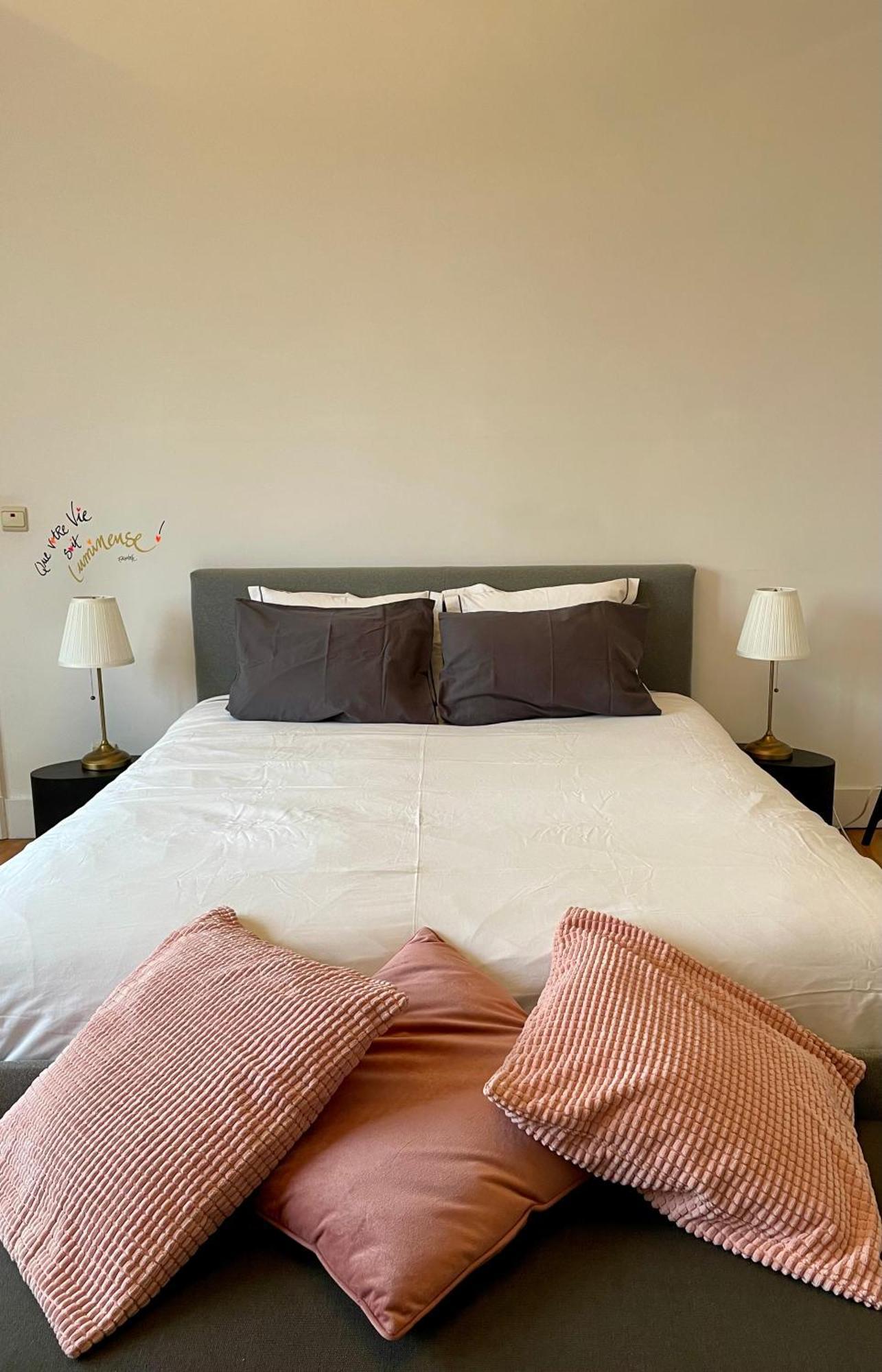 Le Castel Mosan Apartman Namur Kültér fotó