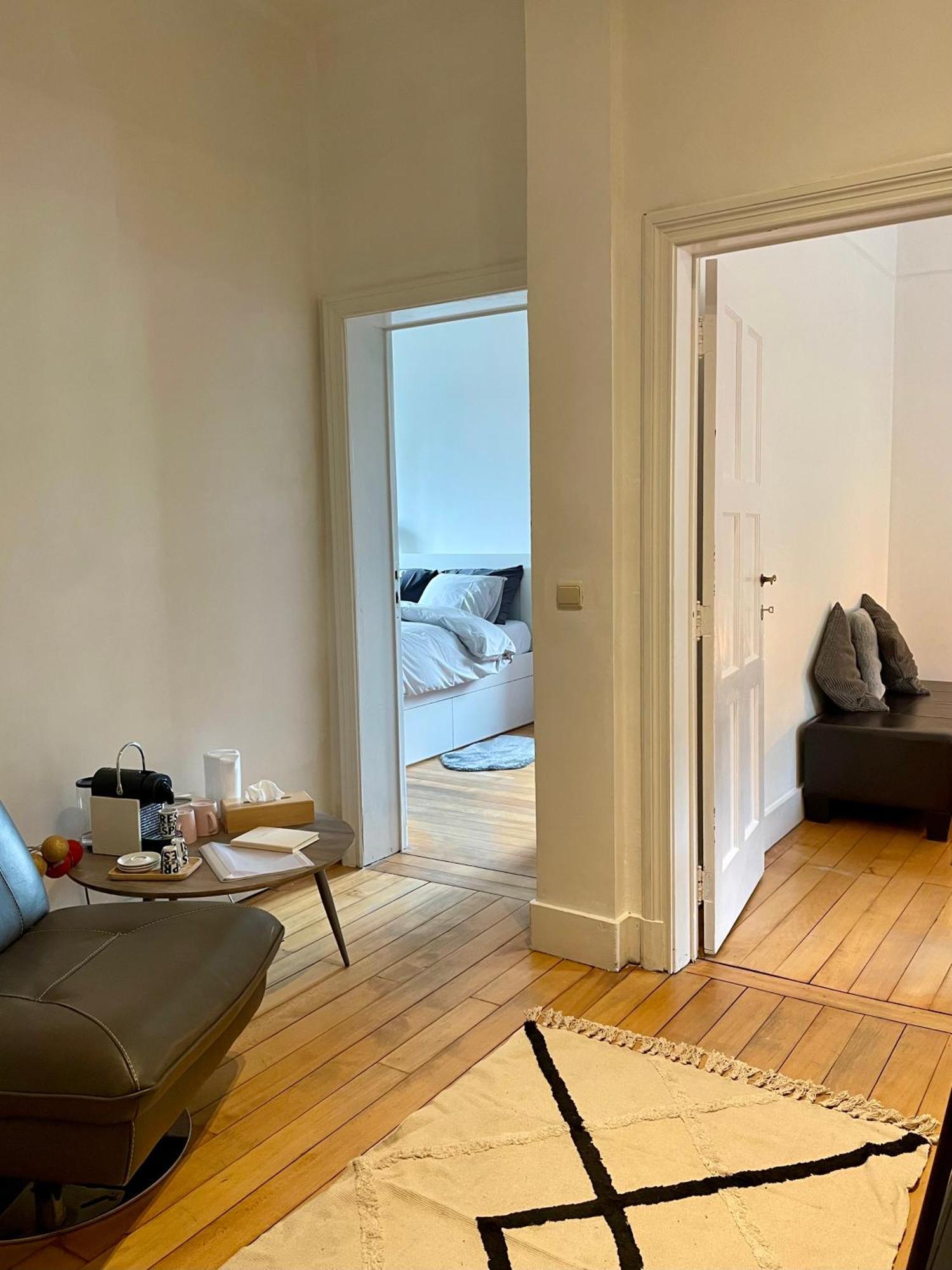 Le Castel Mosan Apartman Namur Kültér fotó