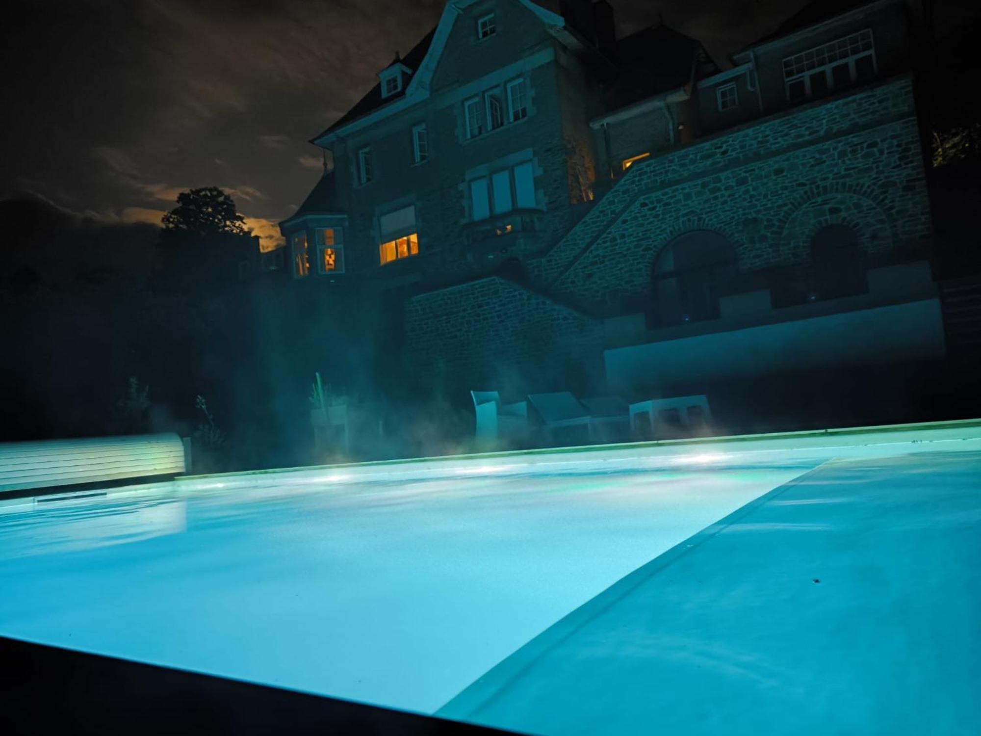 Le Castel Mosan Apartman Namur Kültér fotó